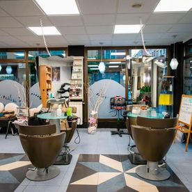 Sofia Peluqueros - Barber Shop peluquería 