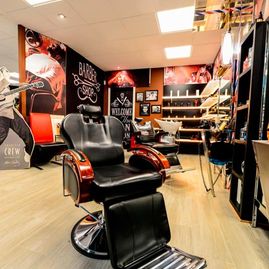 Sofia Peluqueros - Barber Shop silla para barbería 